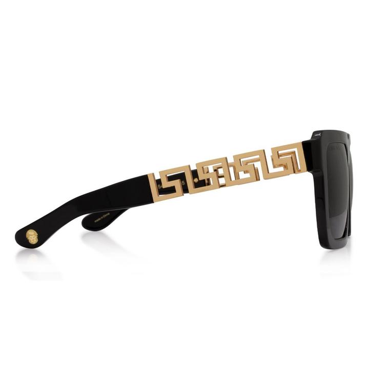 greek key sunglasses