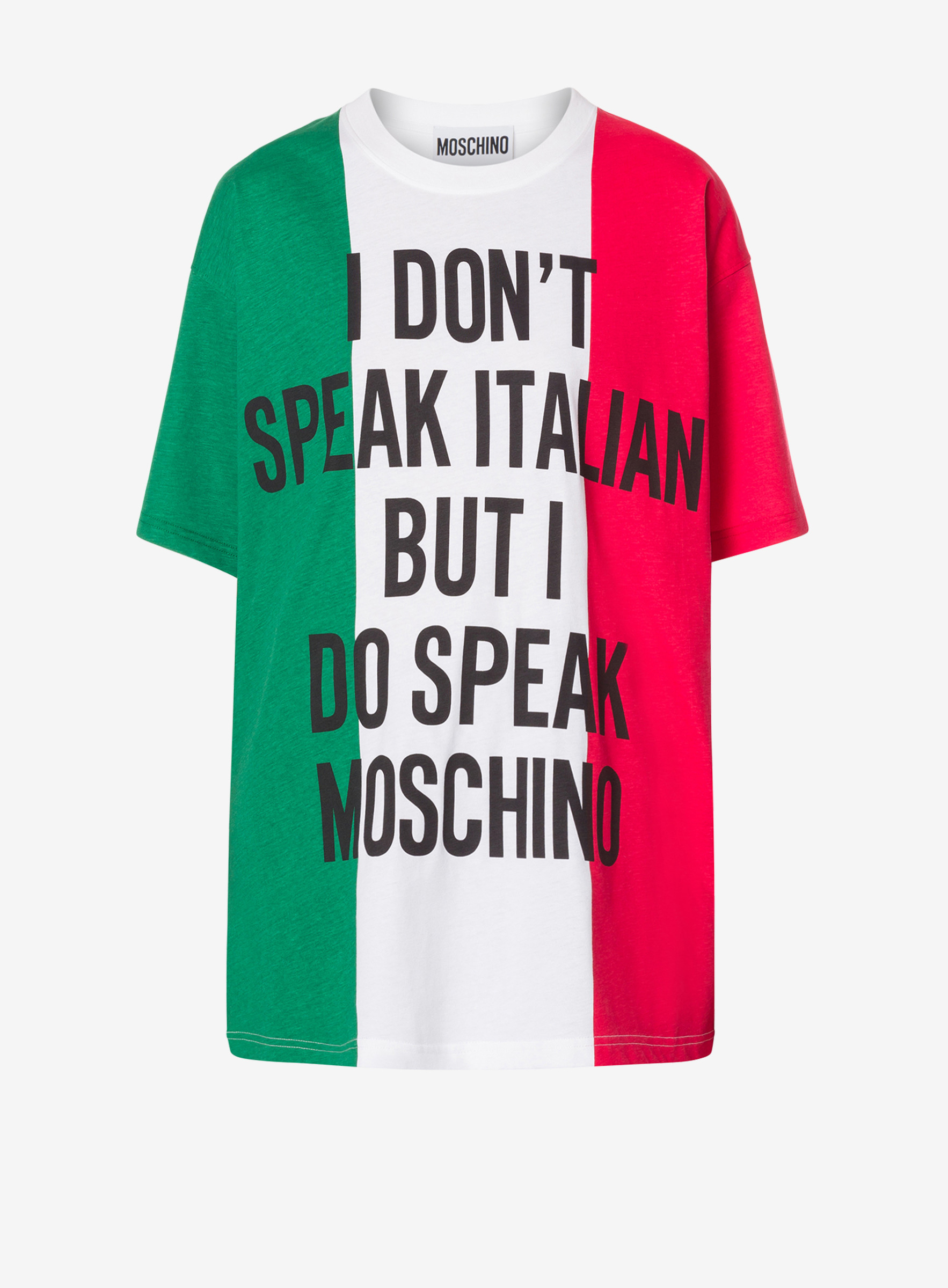 h&moschino t shirt