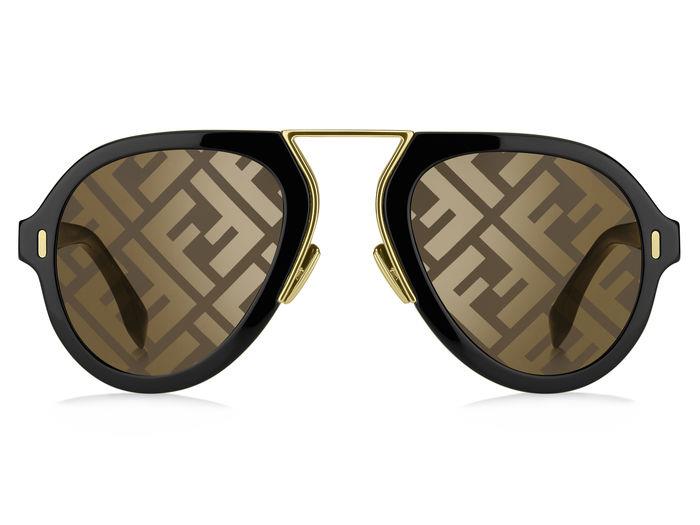 unisex fendi sunglasses