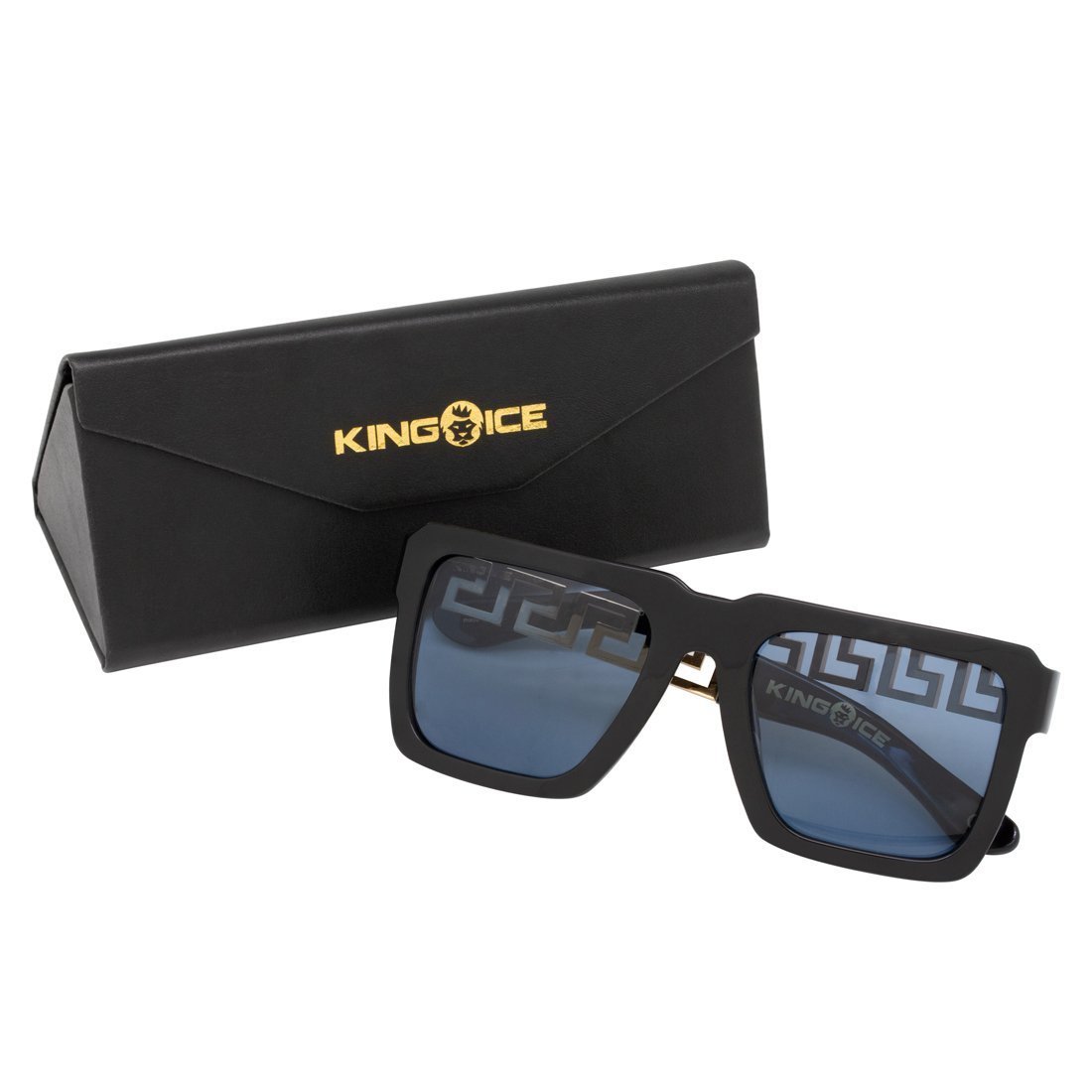 greek key sunglasses