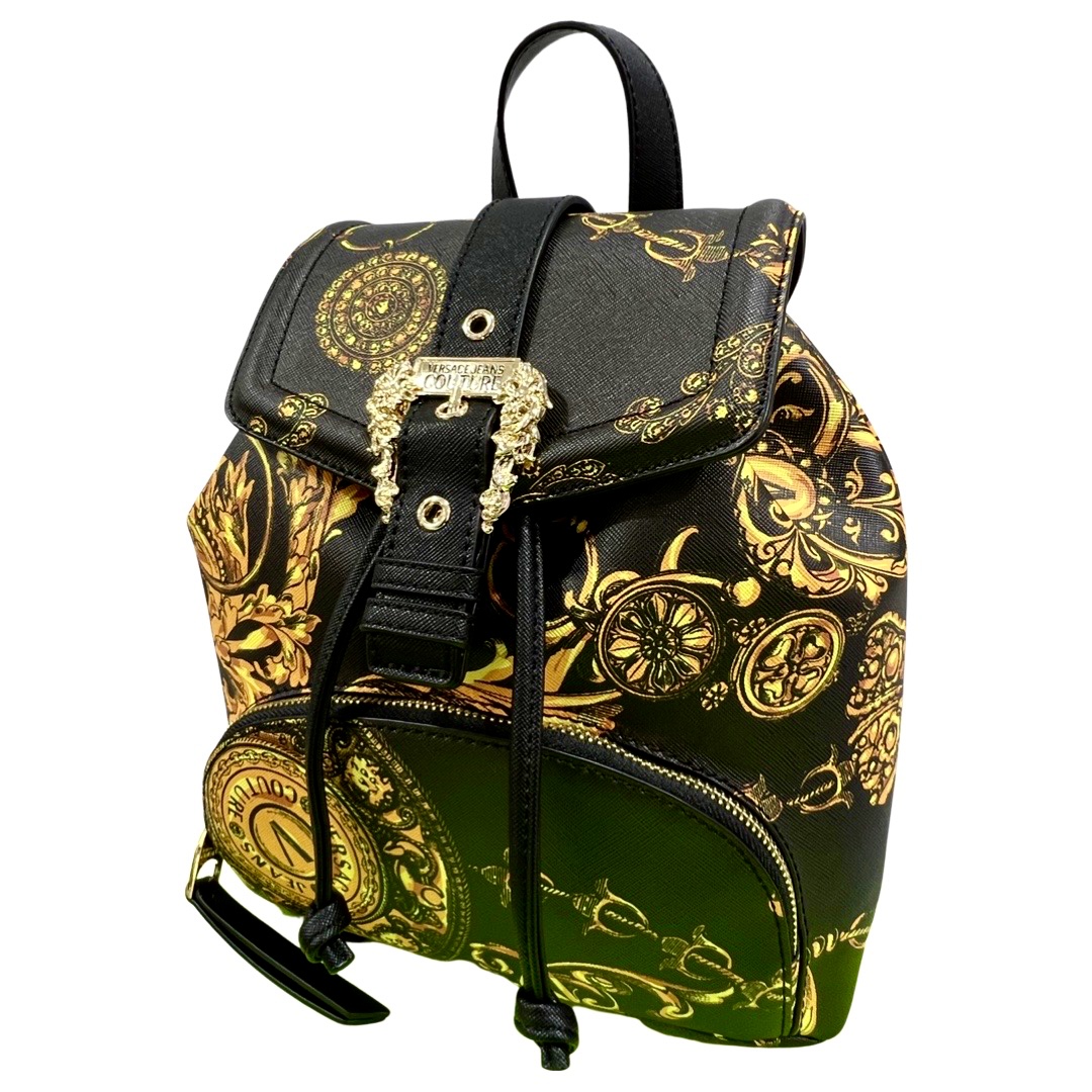 versace jeans backpack