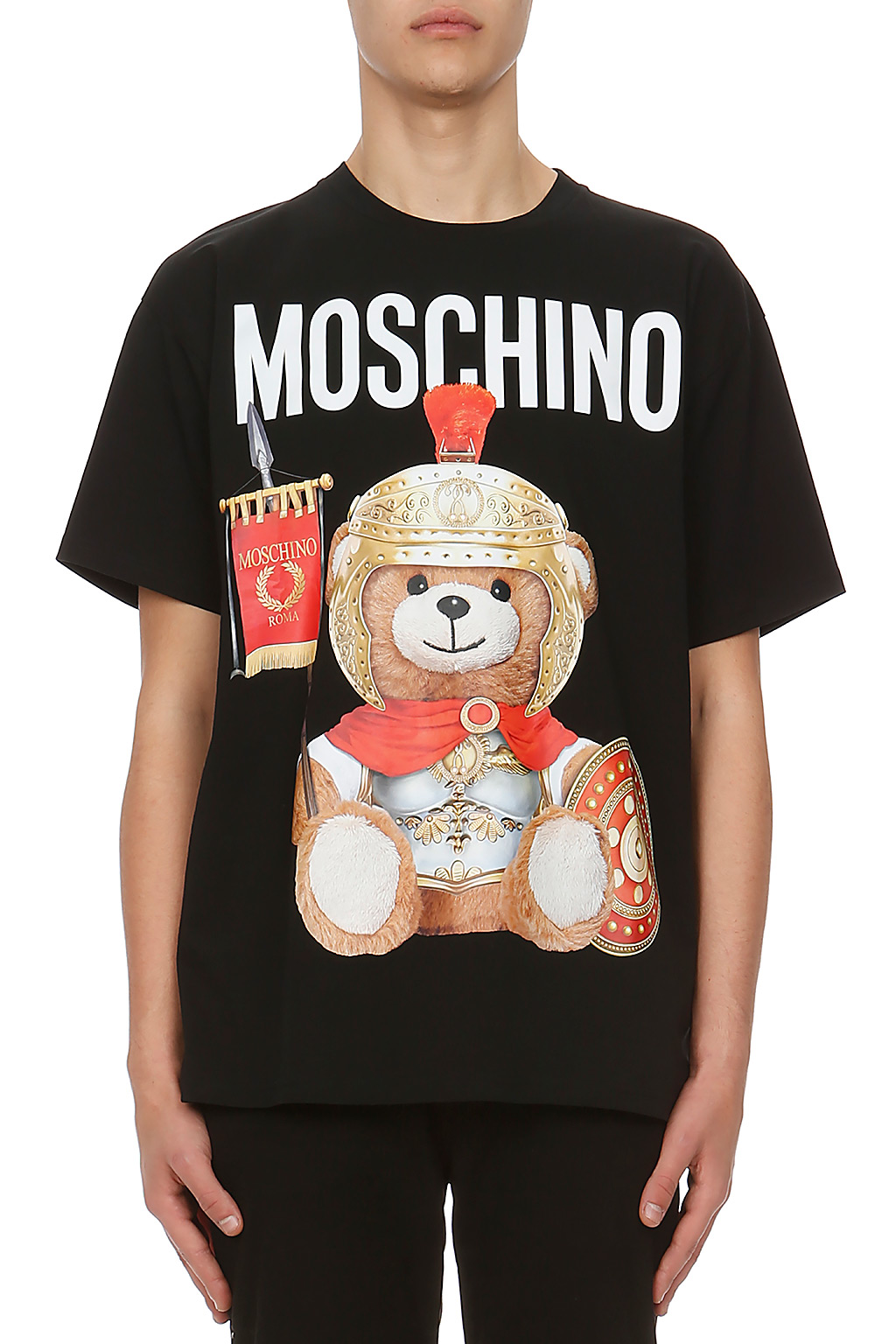 moschino roman bear